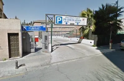 Parking APK2 Escolapios