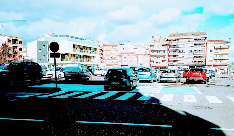 Parking Publico El Silo