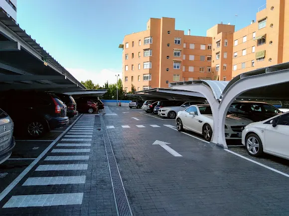 Parking La Inmaculada