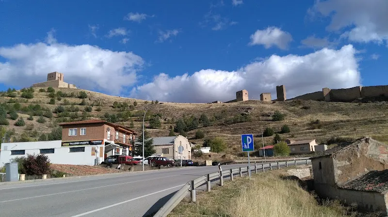 Aparcamiento - Molina de Aragon