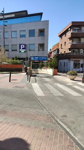 Aparcamiento Ayuntamiento