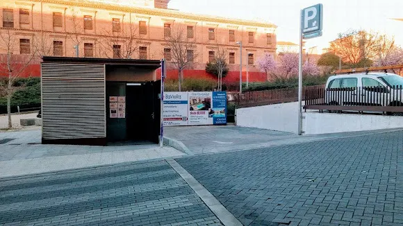 IBERPARK PARKING EL CARMEN