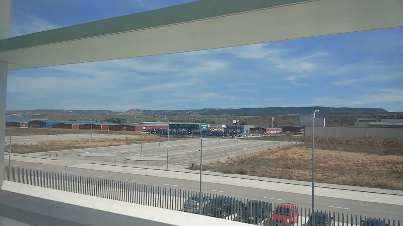 Zara Home Cabanillas Parking