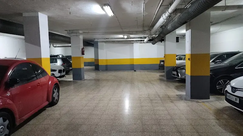 Parking La Paz