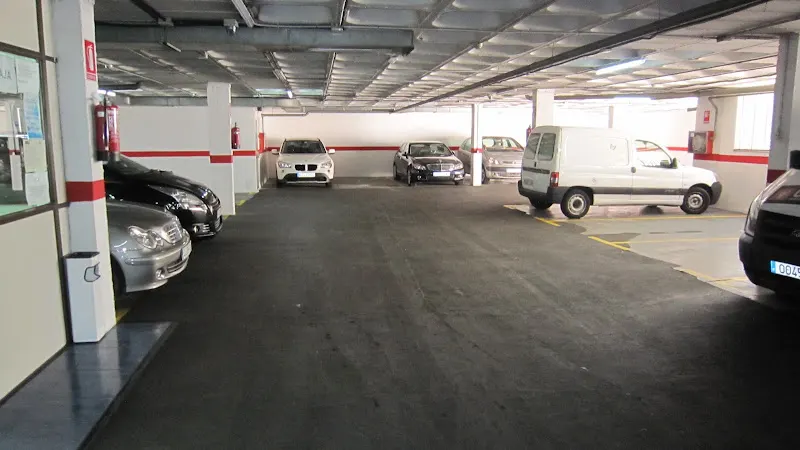 [P] Parking y Lavado Garaje Puebla
