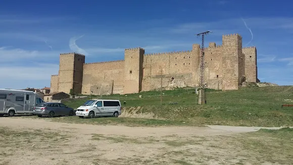 Siguenza aparcamiento