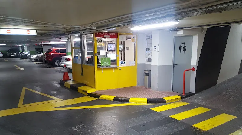 Parking Goya 115