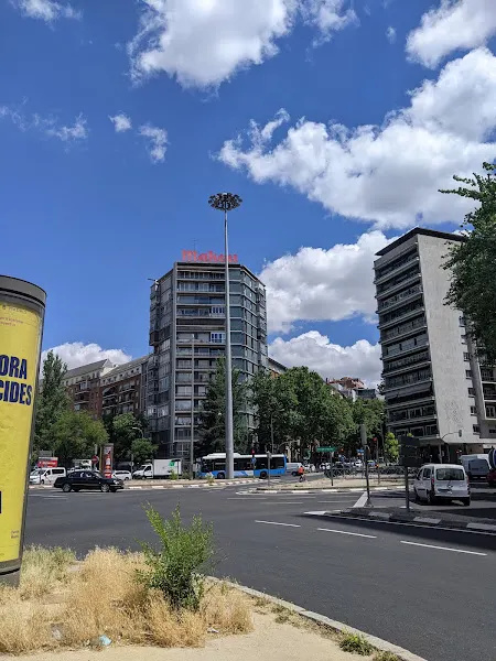 Parking IH Galaxia Moncloa