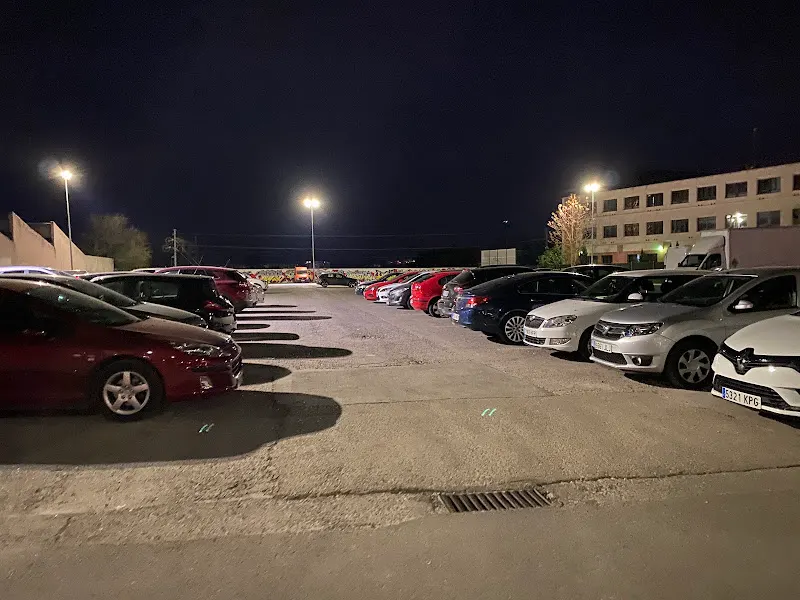 Parking exterior gratuito - Torrejón de Ardoz
