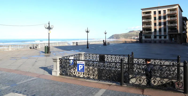 Parking Indigo - Munoa - Aparcamiento en Zarautz - foto 2