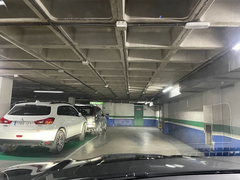 Parking Indigo - Fueros