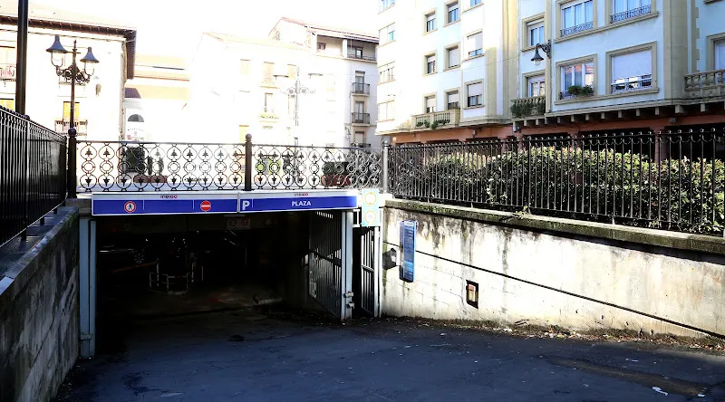 Parking Indigo - Fueros - Aparcamiento en Zarautz - foto 2