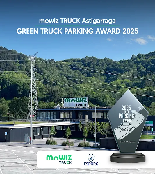 mowiz TRUCK - Aparcamiento en Astigarraga - foto 2