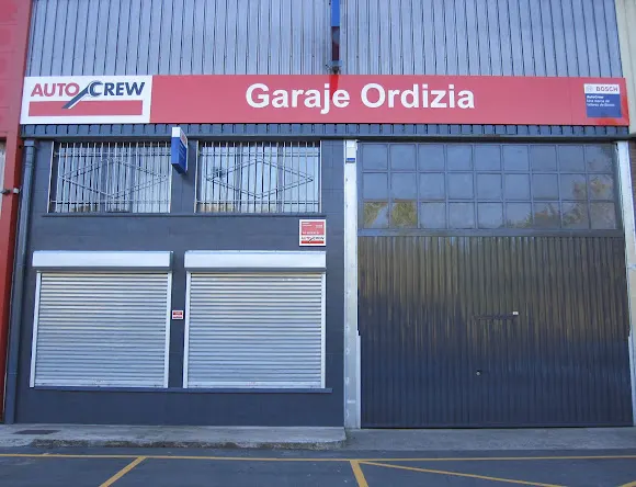 Garaje Ordizia - Ordizia