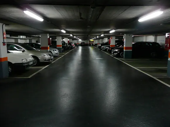 Parking Plaza Cataluña Telpark by Empark