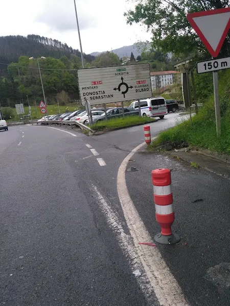 Aparcamiento Disuasorio Elgoibar - Elgoibar