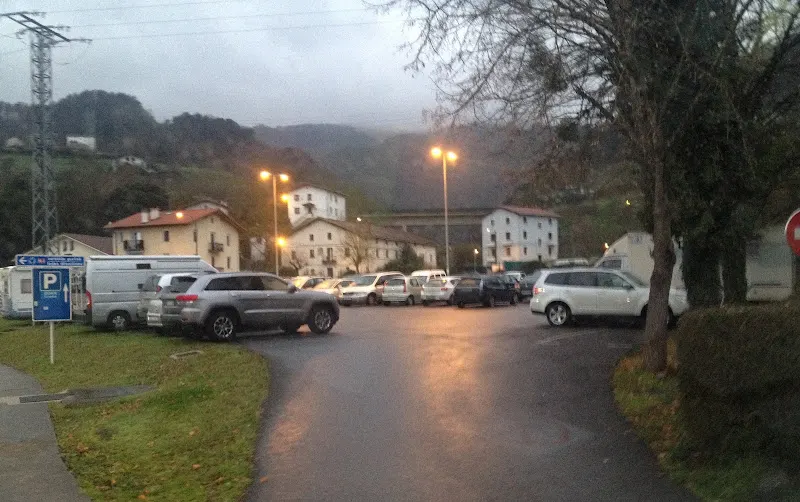 Parking San Esteban - Tolosa