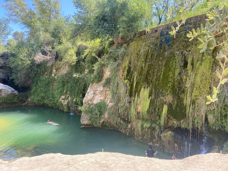 Parking Salto de Pozan del Vero - Aparcamiento en Pozan de Vero - foto 2