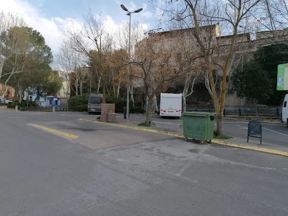 Parking El Portillo - Barbastro