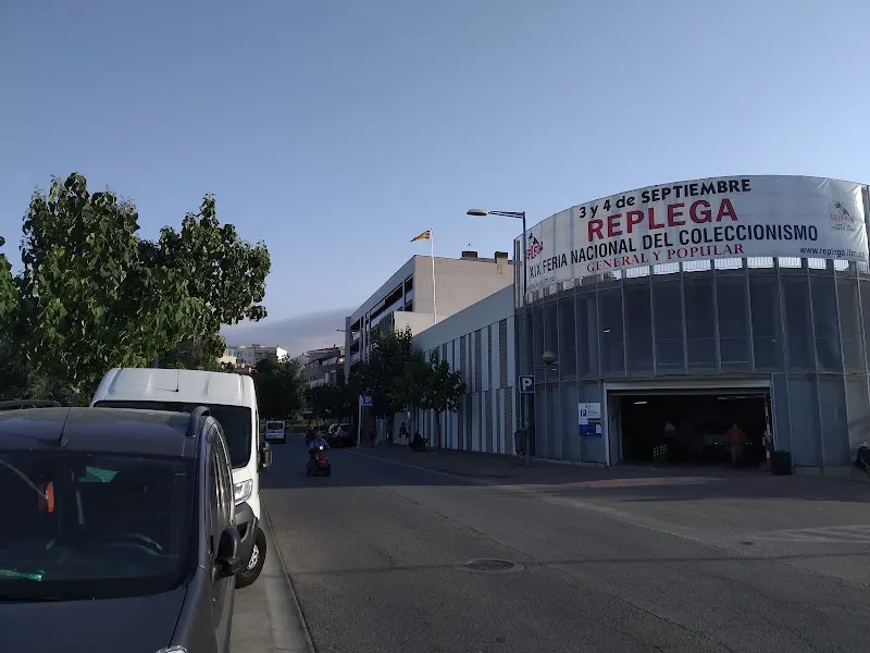 Aparcamiento - Monzón