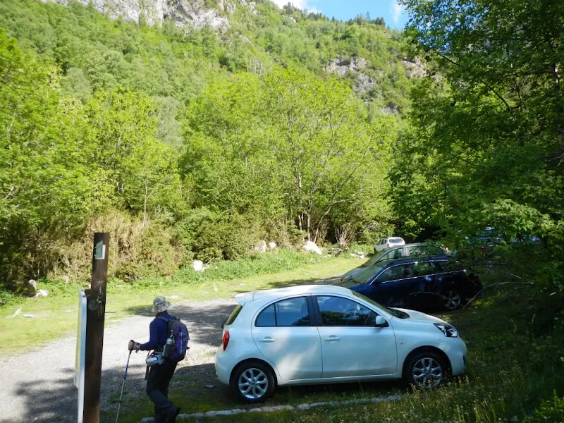 Parking Espigantosa