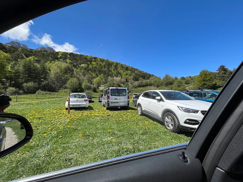 Parking de los Estachos