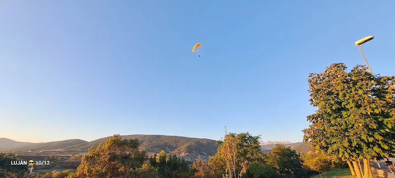Aparcamiento Público Llano de La Victoria - Jaca
