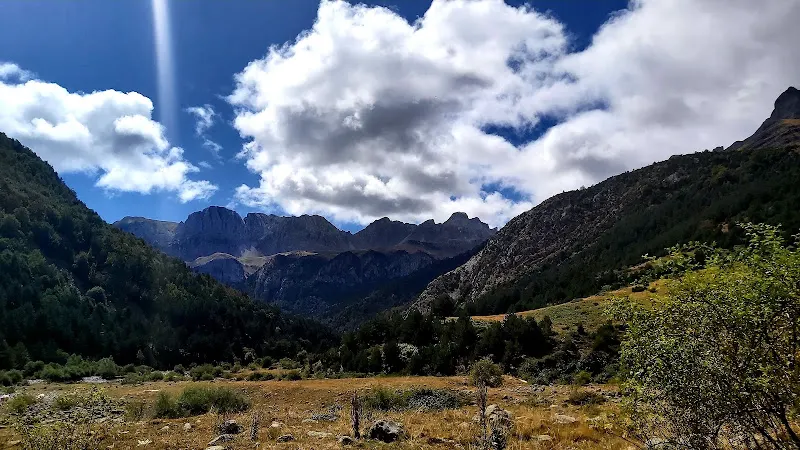 Aparcamiento La Mina