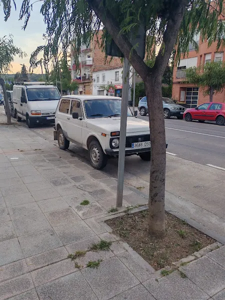 Parking Camiones
