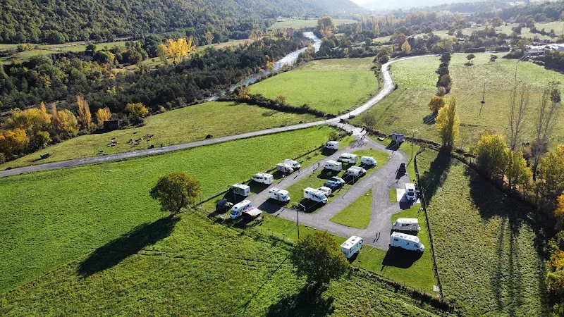 Parking Ordesa Pirineos | Autocaravanas, Campers y Furgonetas - Fiscal