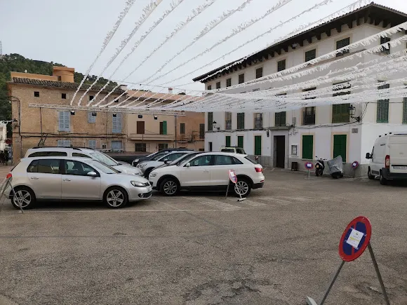 Parken Castell de Capdepera