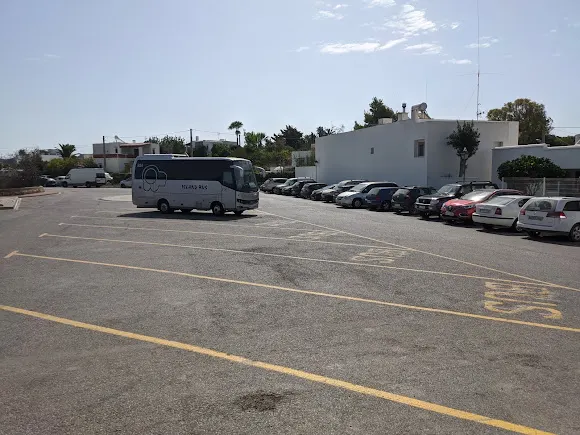 Parking públic de Sant Josep - Sant Josep de sa Talaia