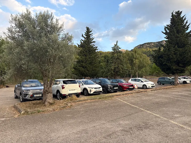Oficina de pagament aparcament