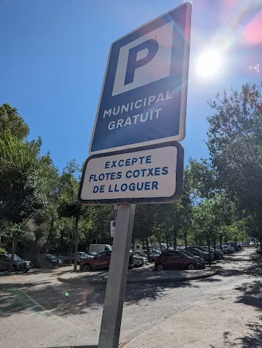 Parking municipal