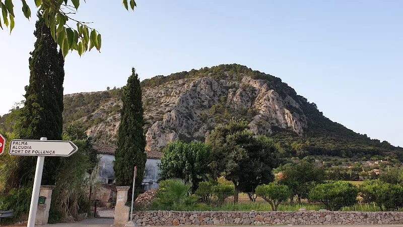 Parking - Pollença