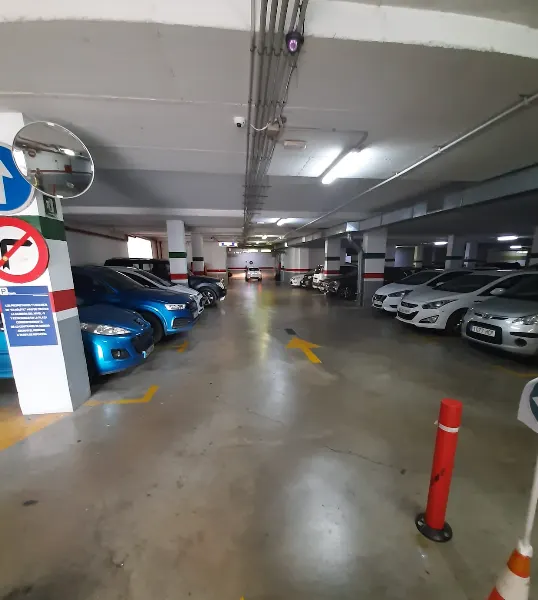 PARKING PLAZA ESPAÑA - Sant Antoni de Portmany