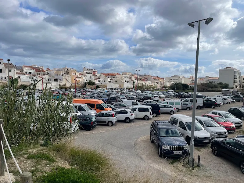 Aparcamiento Sínia des Cuc - Aparcamiento en Mao - foto 4