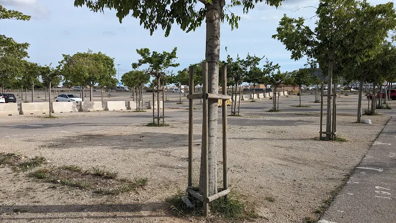Aparcamiento Dissuasiu Son Fuster