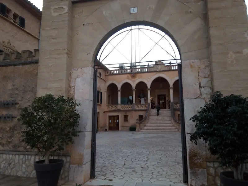 Aparcamiento Municipal de Andratx