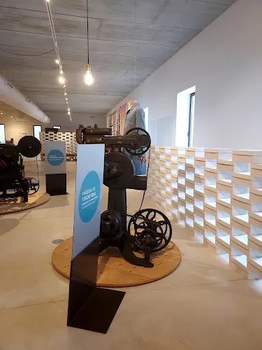 Parking Museu Del Calçat I La Pell