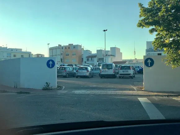 Parking Gratuito Mahón
