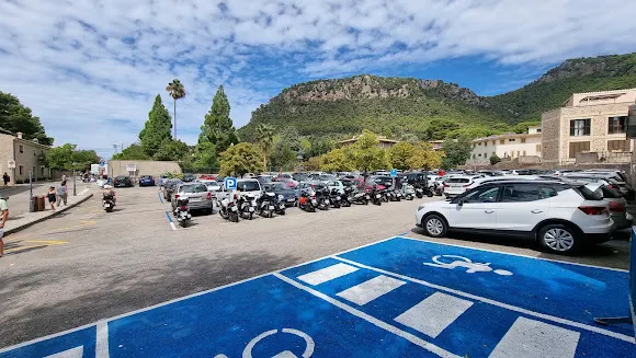 Parking Valldemossa 2