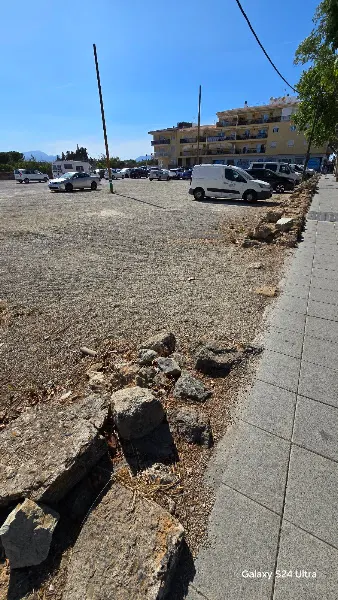 Aparcament - Aparcamiento gratuito en Alcudia - foto 2