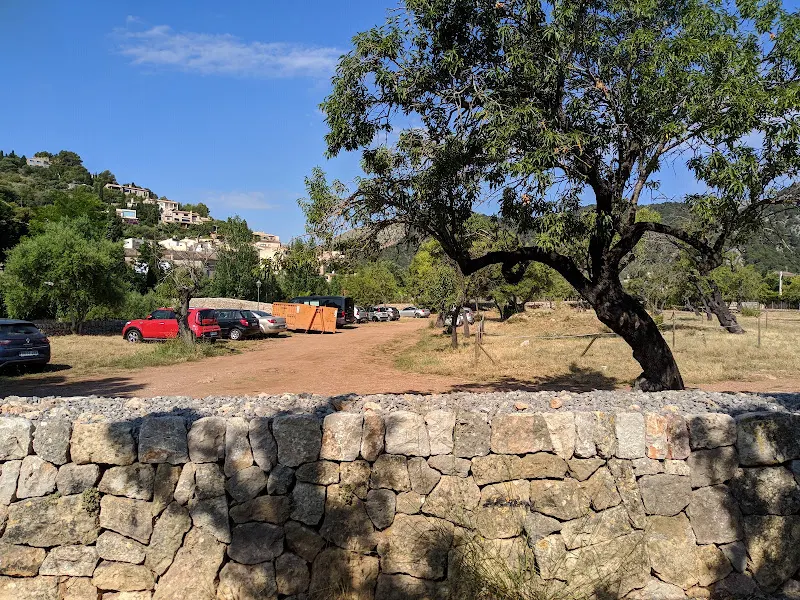 Aparcament Pont Romà - Pollença