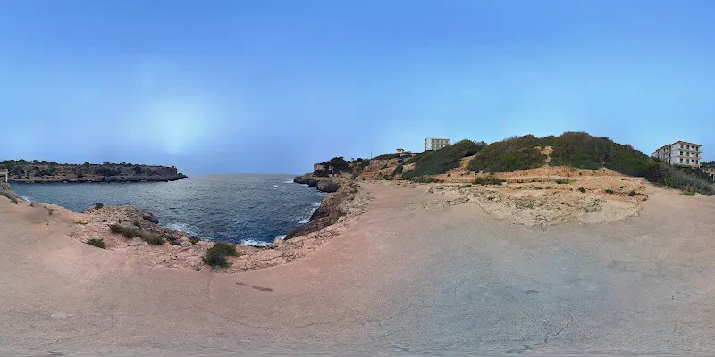 Parking Cala Figuera