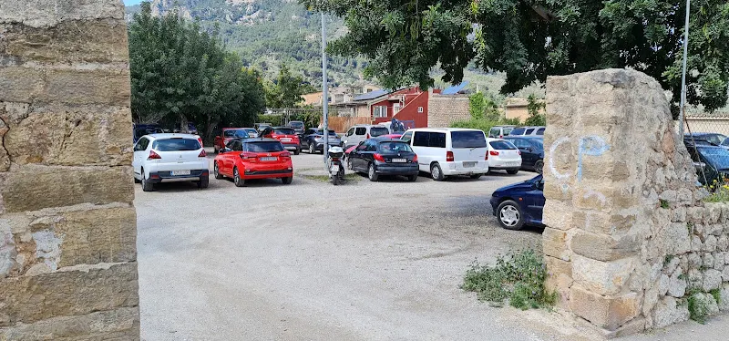 Aparcamiento del cementerio - Sóller