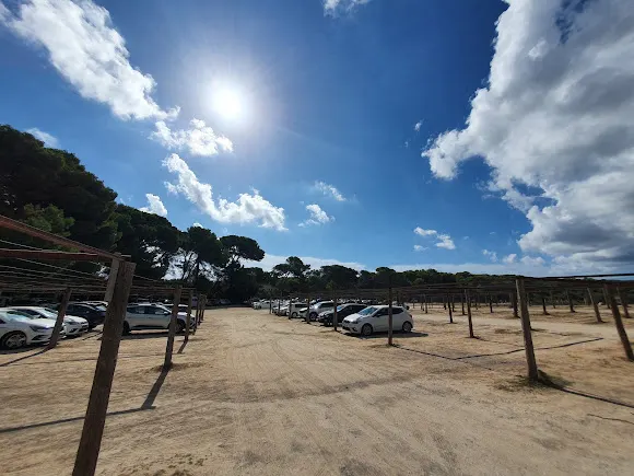 Parking Cala Agulla