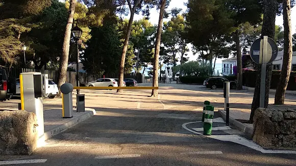 Parking Platjamar- A - Pollença