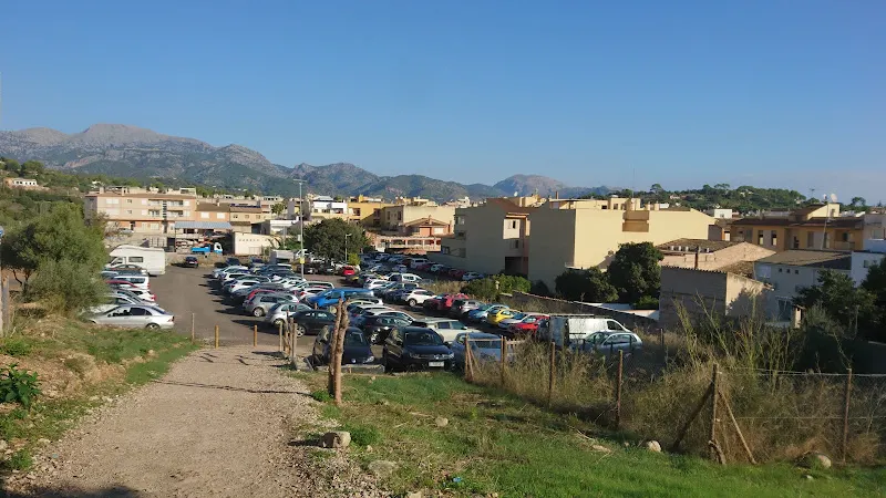 Parking Son Amonda