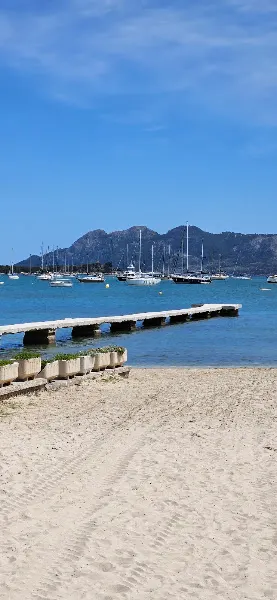 Aparcamiento - Pollença
